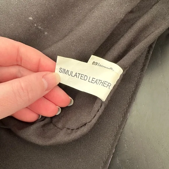 Loungefly Disney Villains Flocked Crossbody Metal Chain Purse Bag Purple Black - Picture 11 of 15